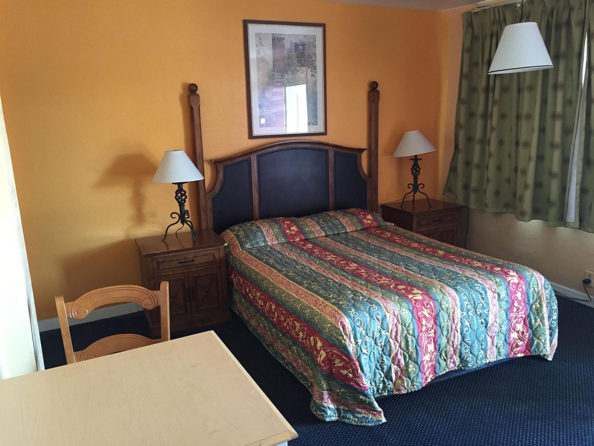 Set de Habitación Western Sands Motel