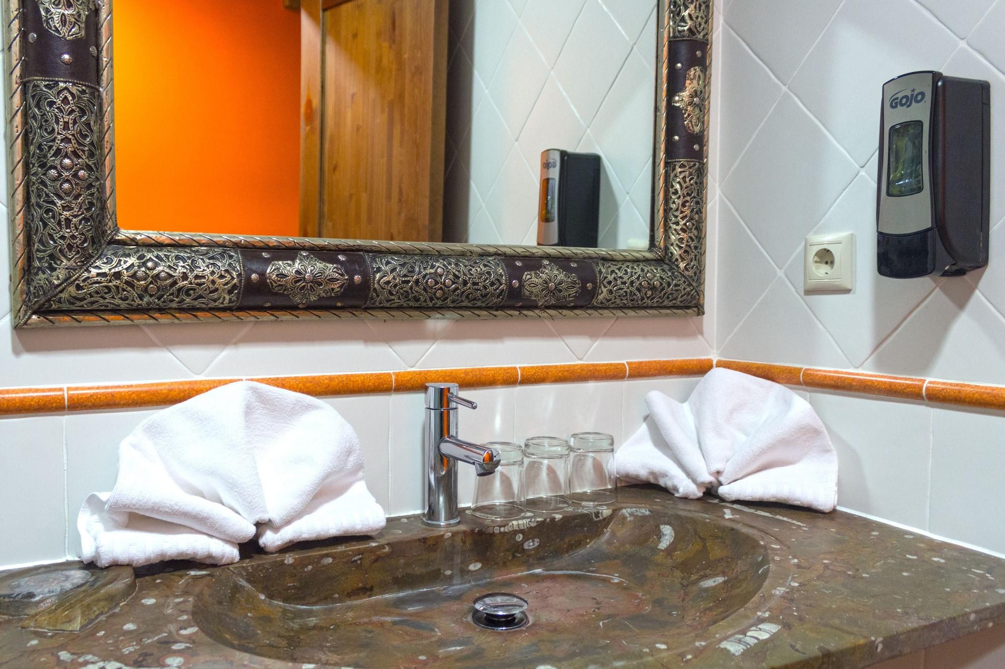 Equipamiento de Habitación Hotel Plaza