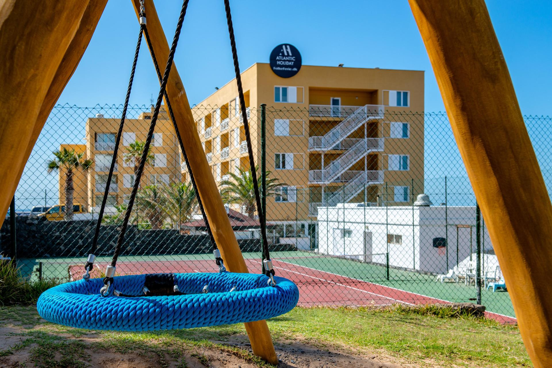 Vista Exterior Atlantic Holiday Hotel