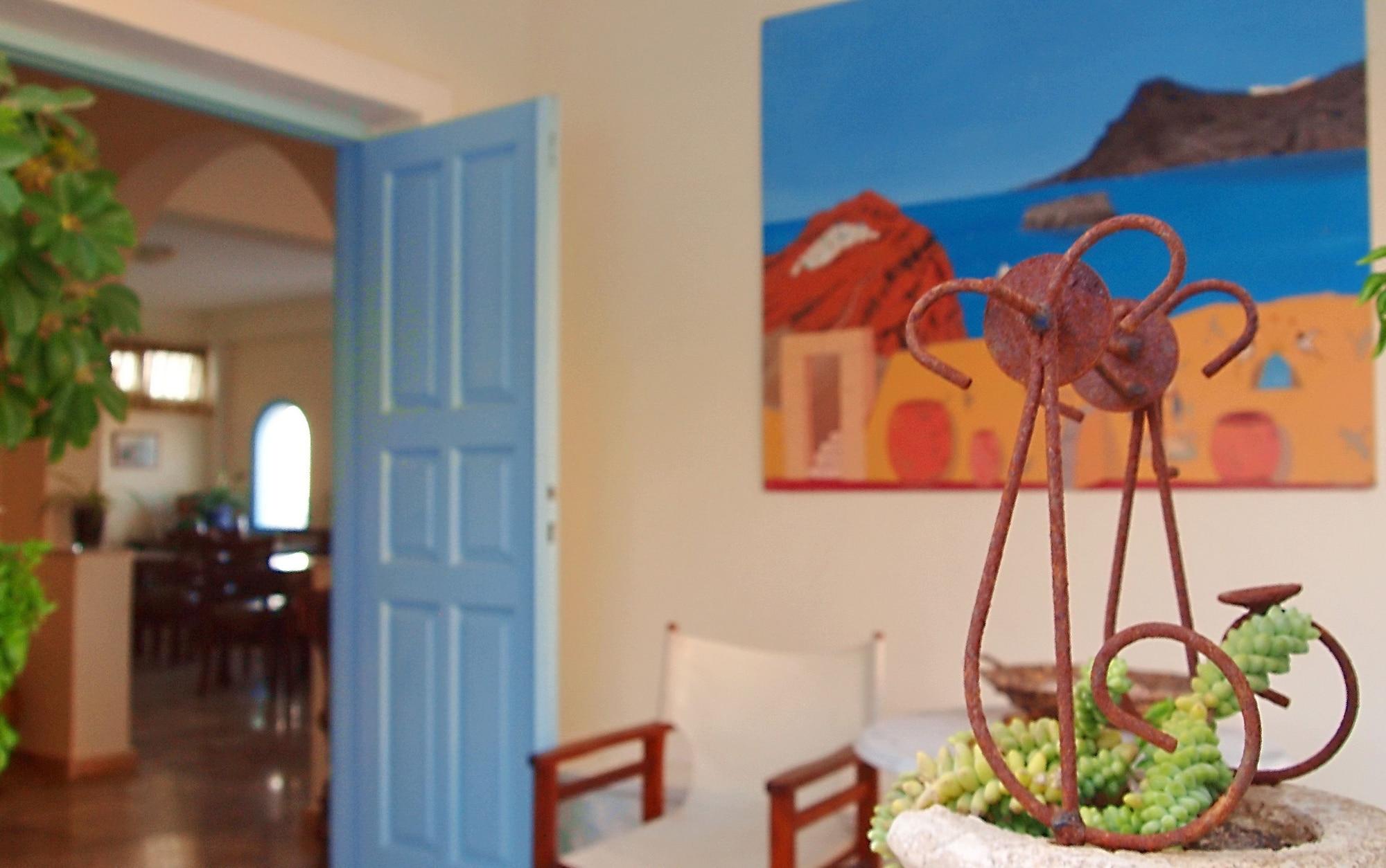 Vista Lobby Kokkinos Villas