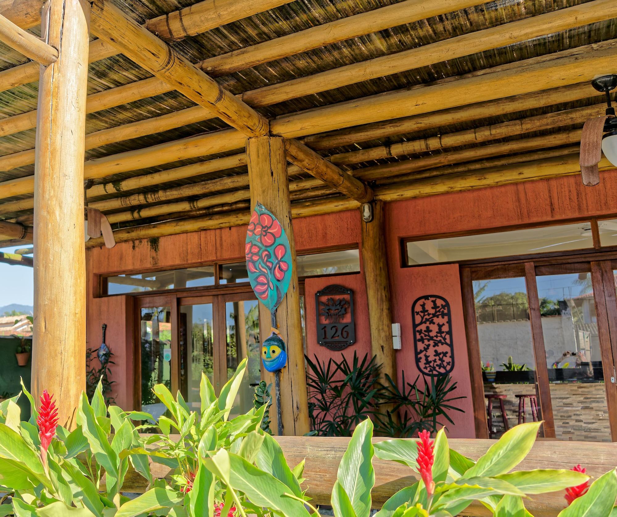 Restaurant Pousada Cristhal Paraty