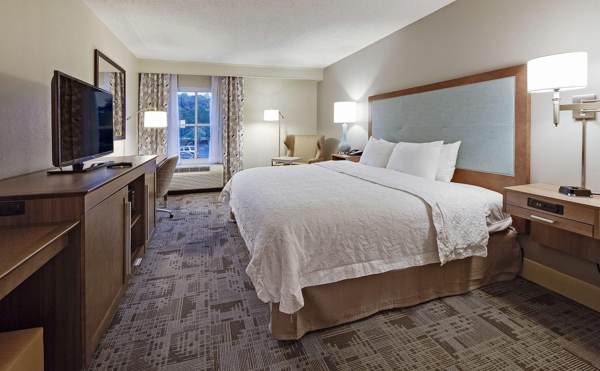 Habitación Hampton Inn Myrtle Beach Broadway at the Beach