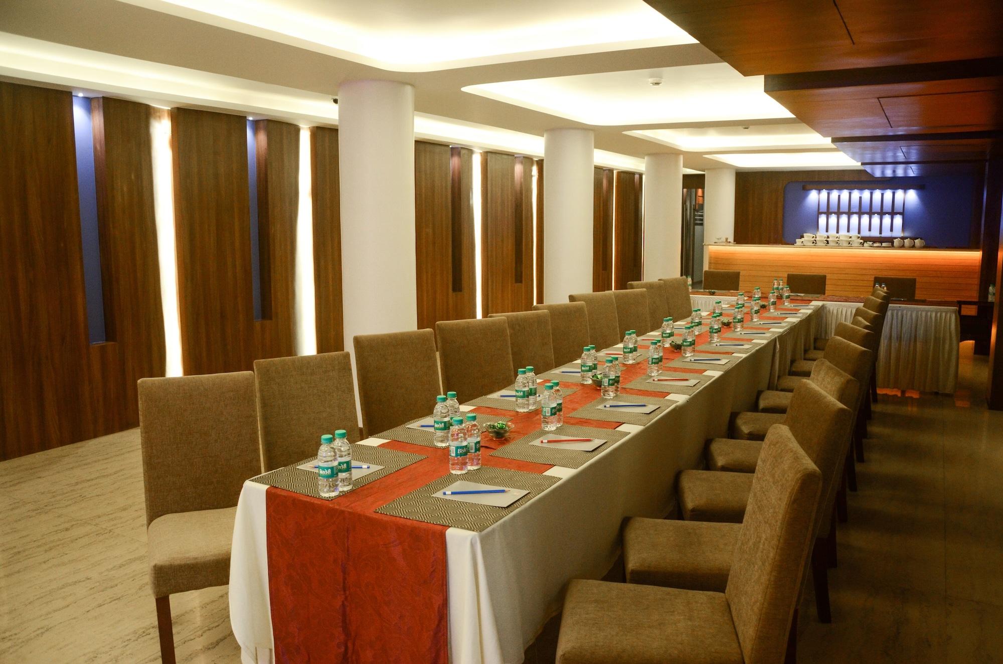 Sala de Reuniones The Roa