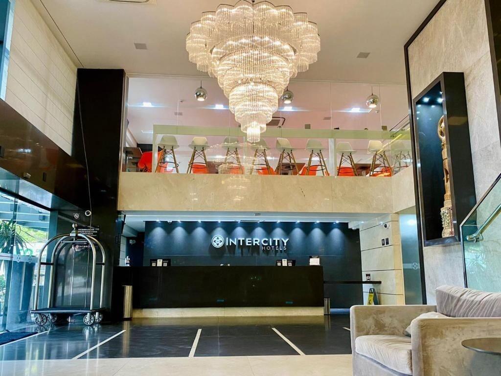 Vista Lobby NORD LUXXOR CITYMIX