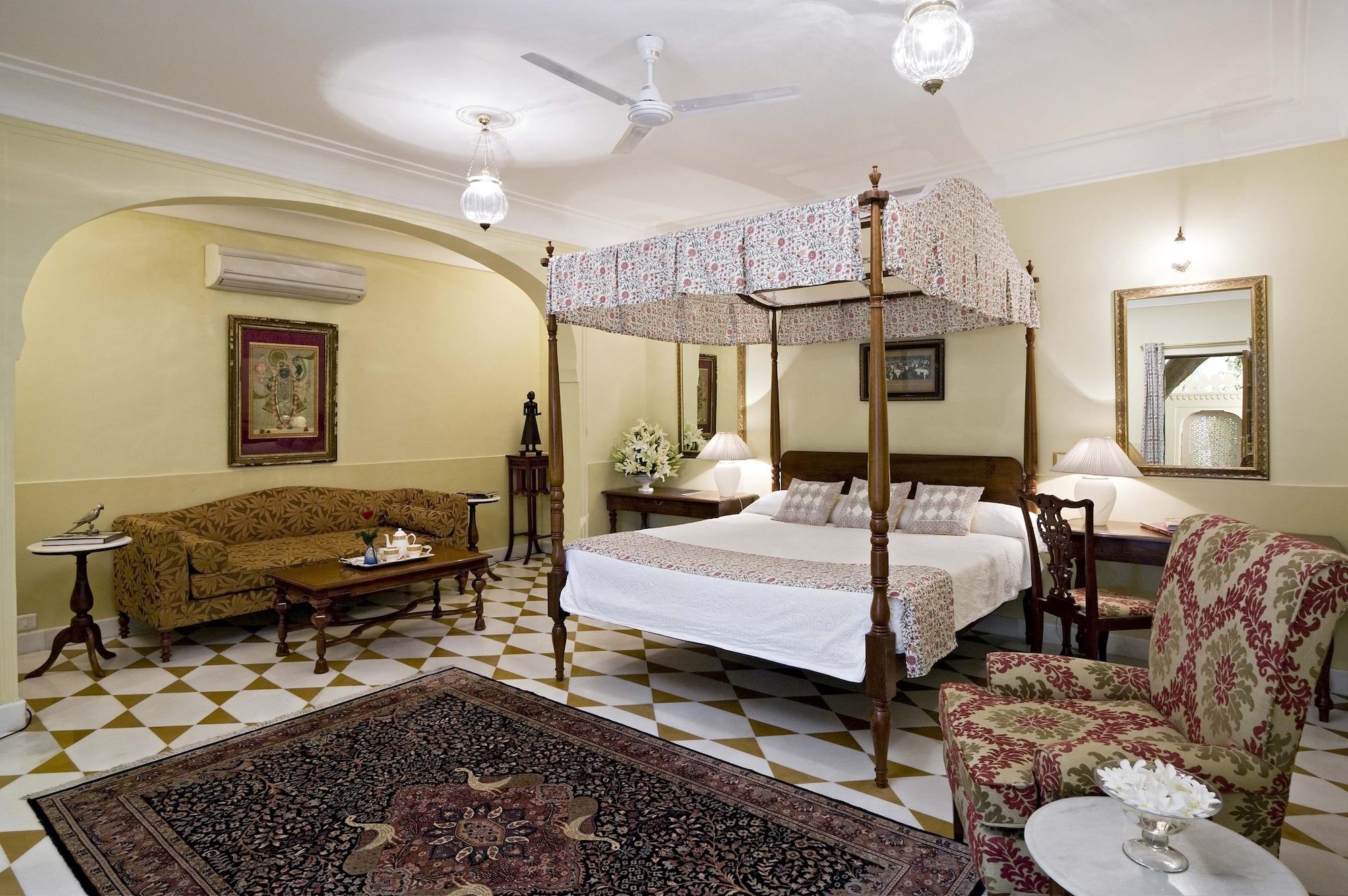 Habitación Samode Haveli