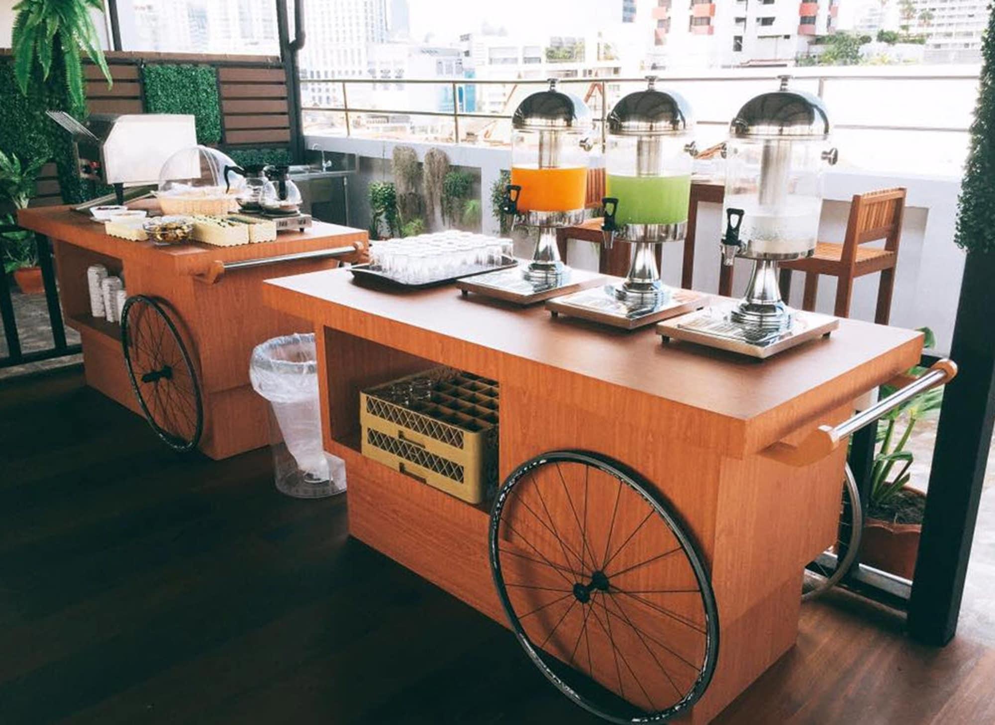 Restaurant Patra Boutique Hotel