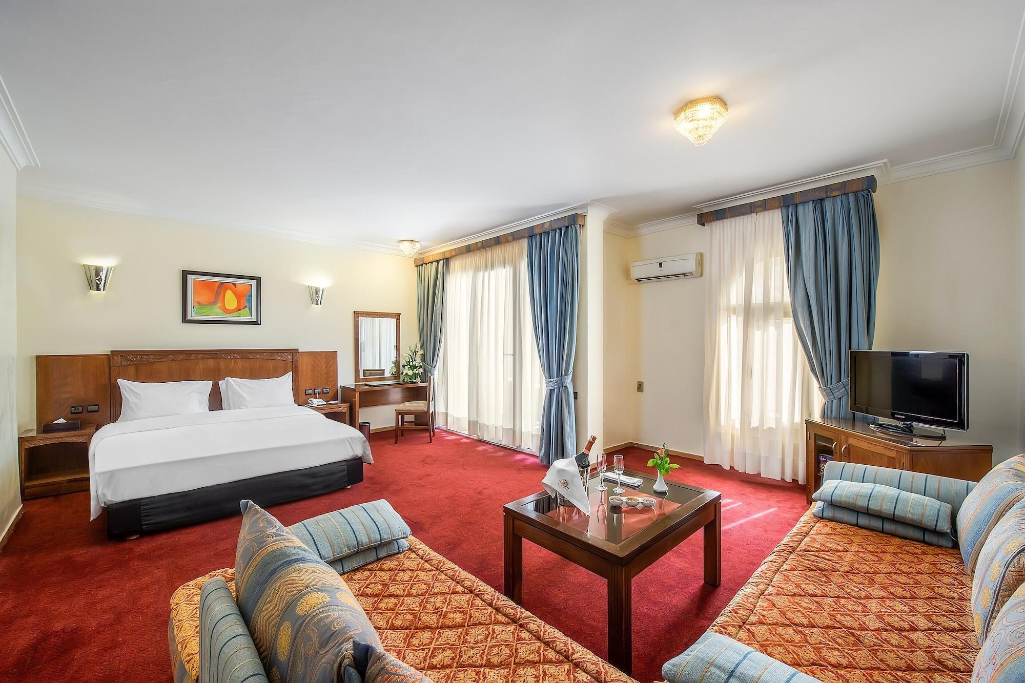 Habitación Club Val D Anfa