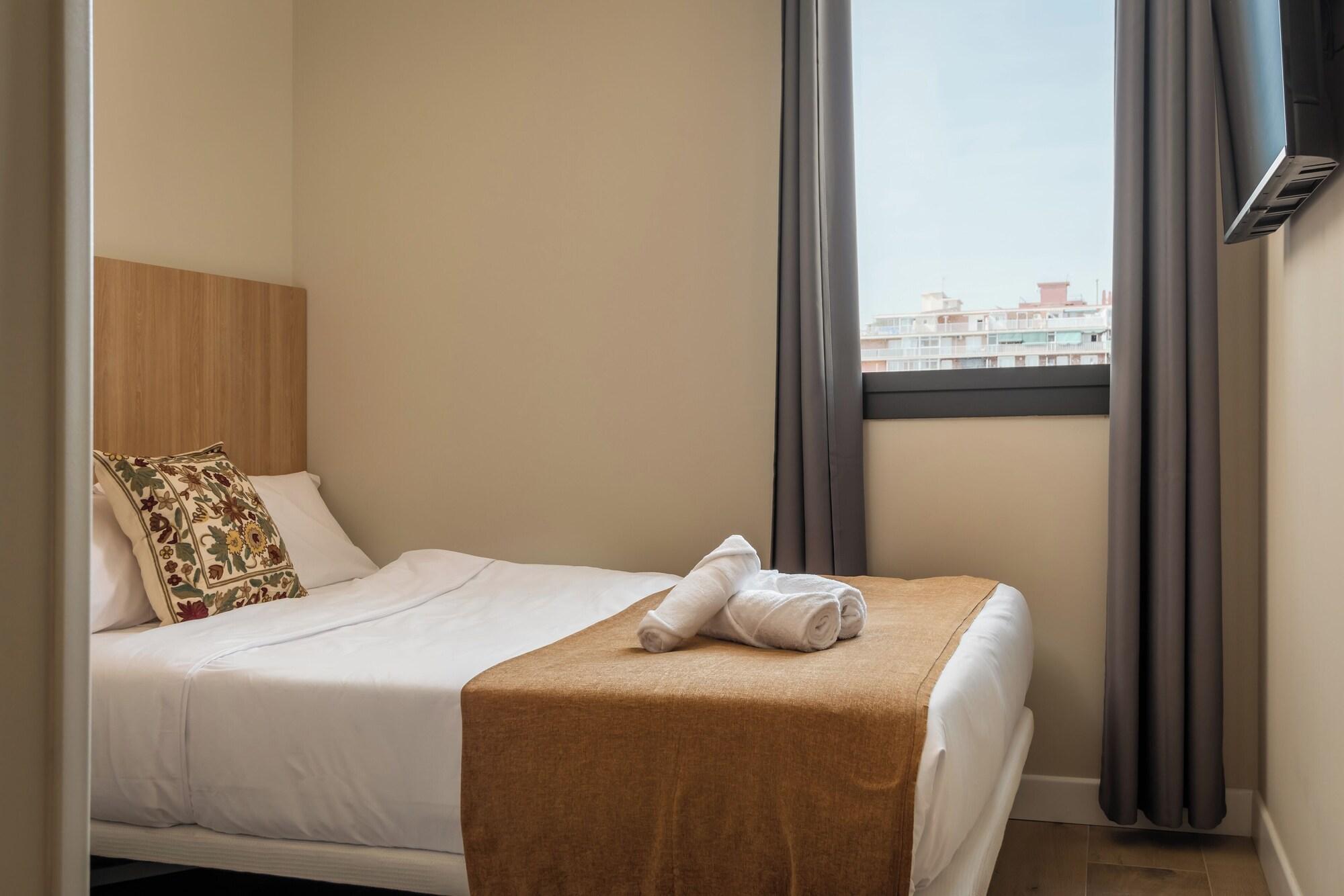 Habitación AEROHOTEL BARCELONA AEROPUERTO