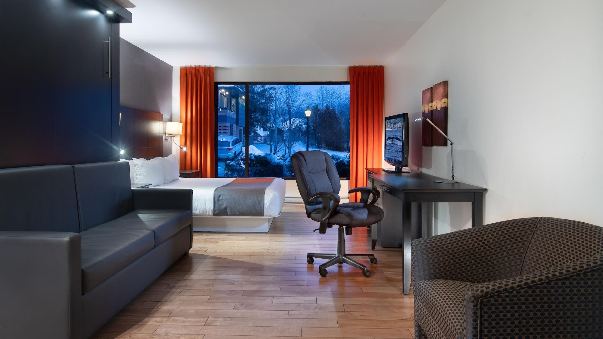 Habitación Hôtel Baker