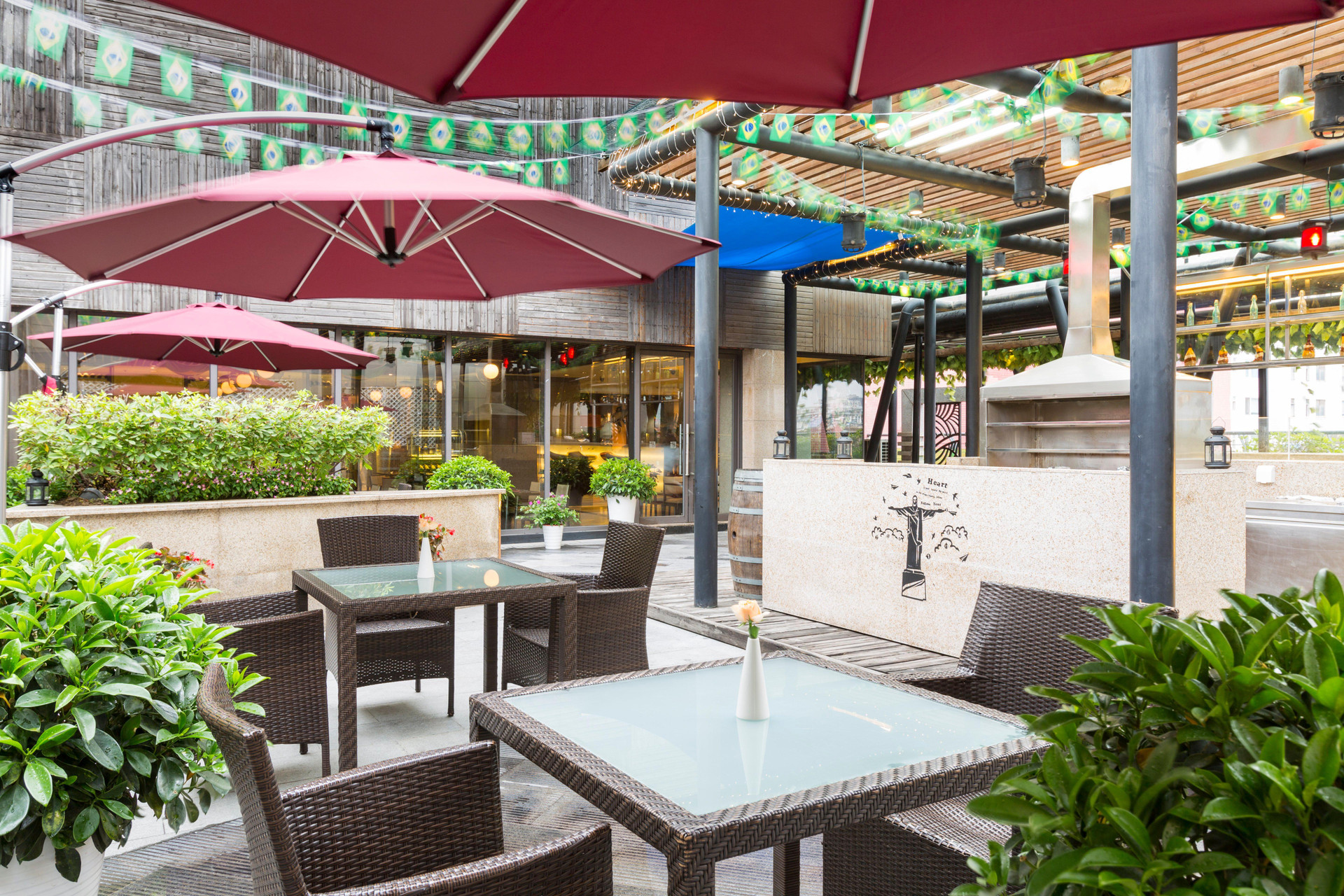 Restaurant Holiday Inn Nanjing Aqua City by IHG