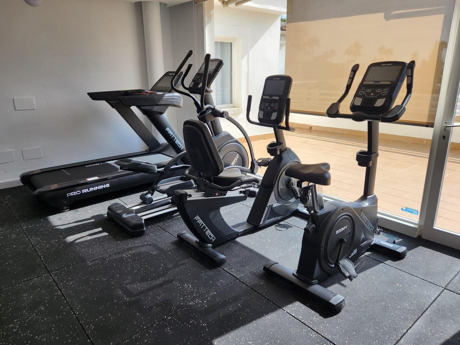 Gimnasio BQ Alcudia Sun Village - All Inclusive