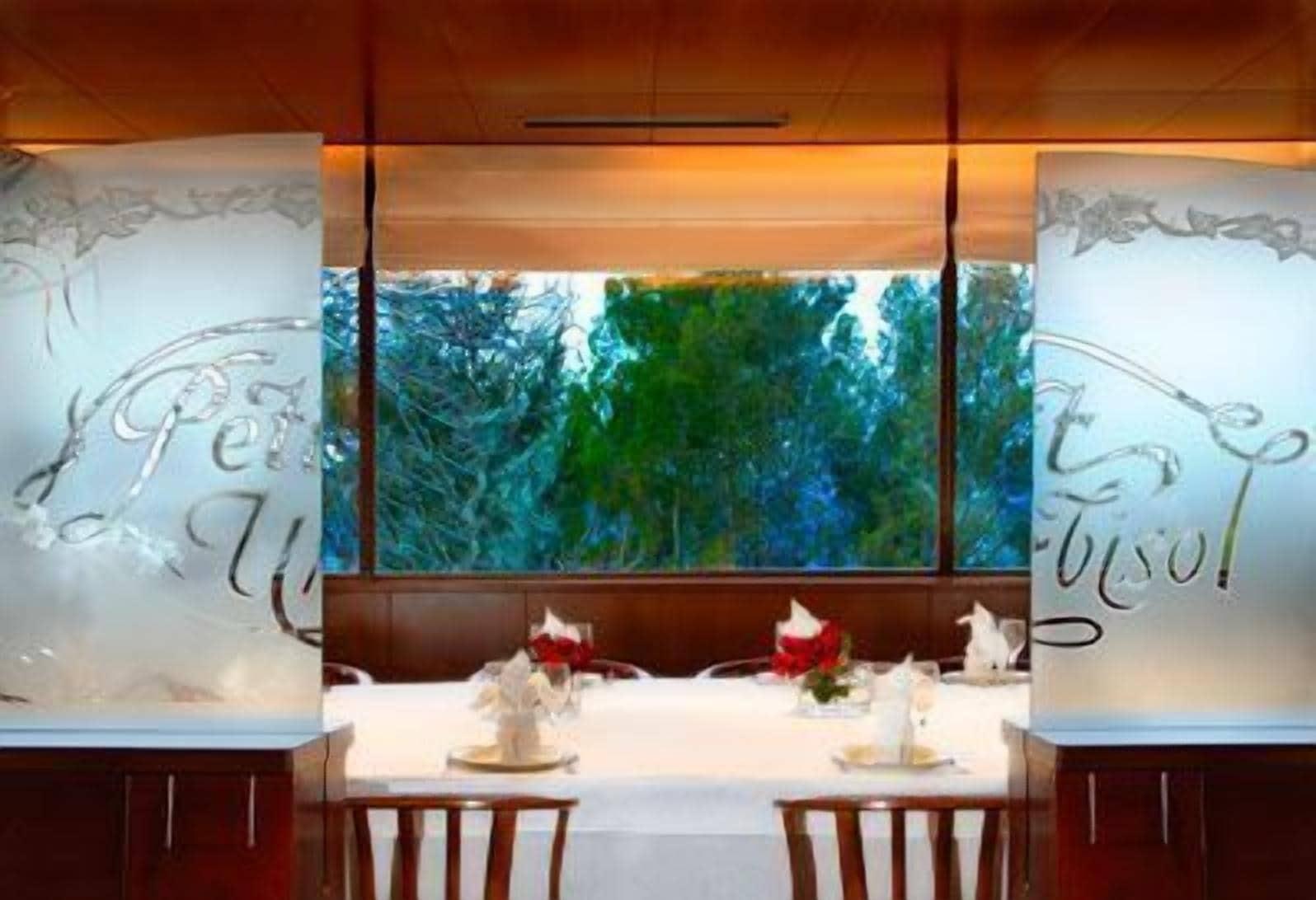 Restaurant Rusticae Hotel Urbisol