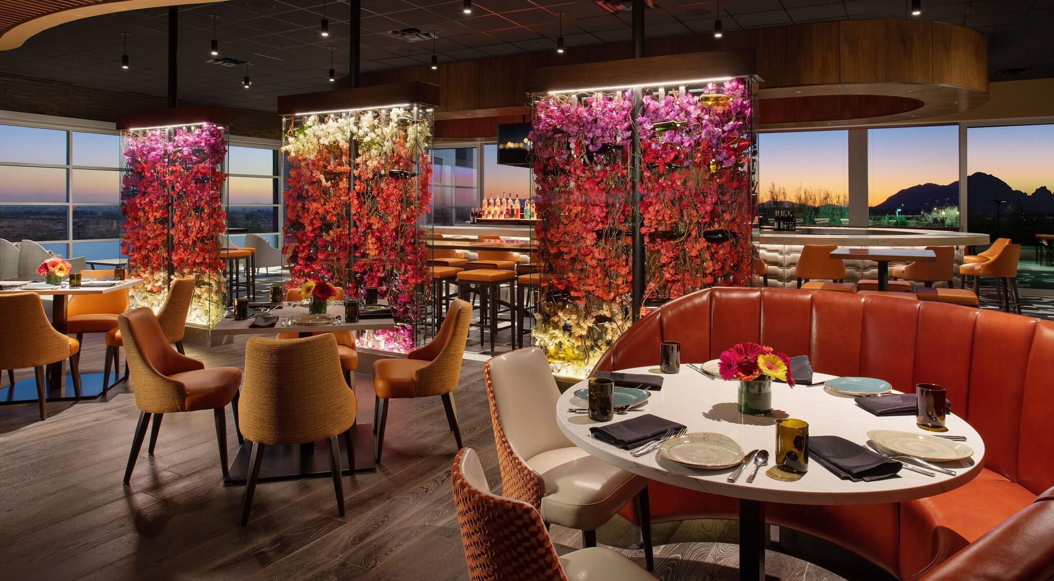 Restaurant Talking Stick Resort