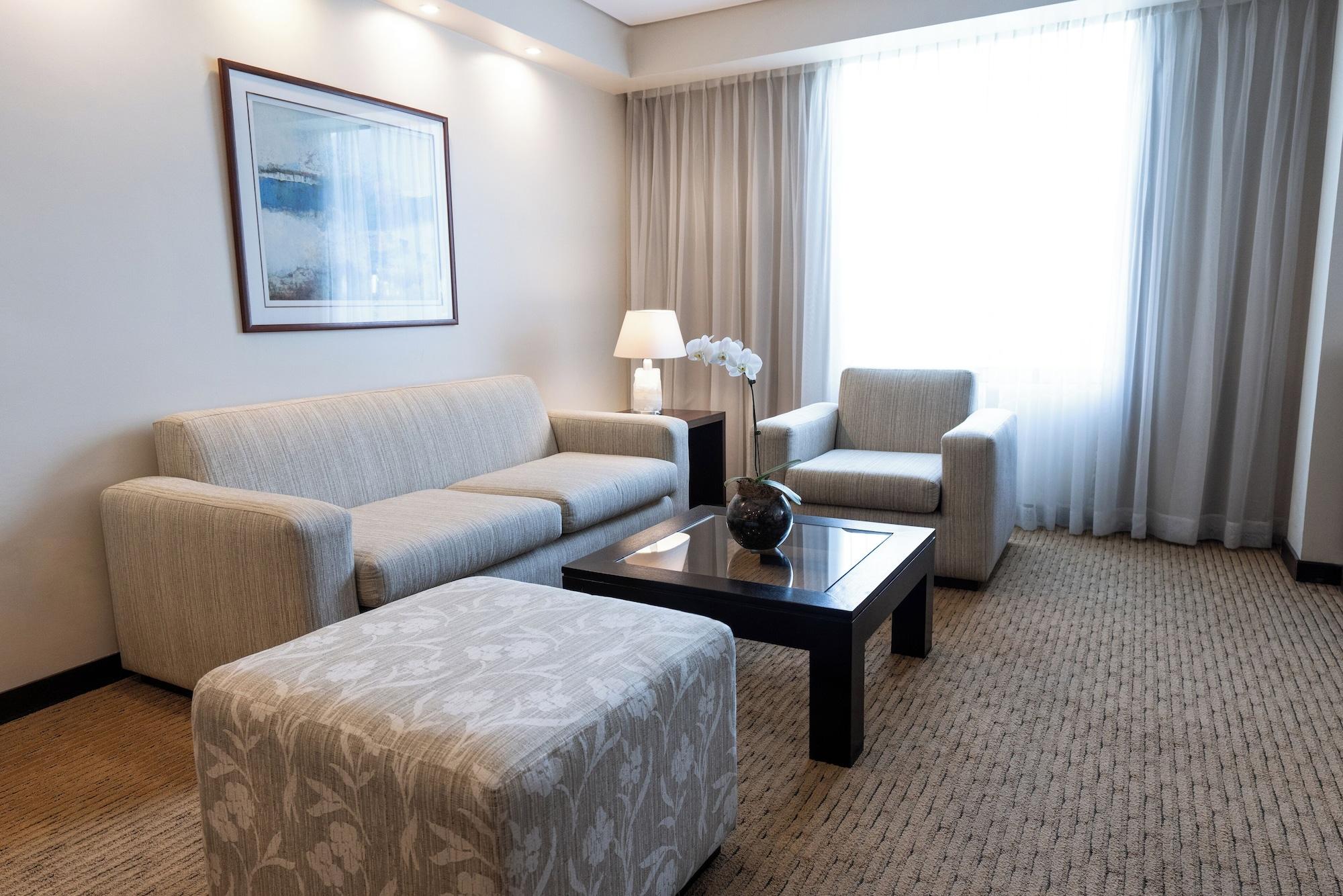 Quarto Eurobuilding Hotel & Suites Caracas