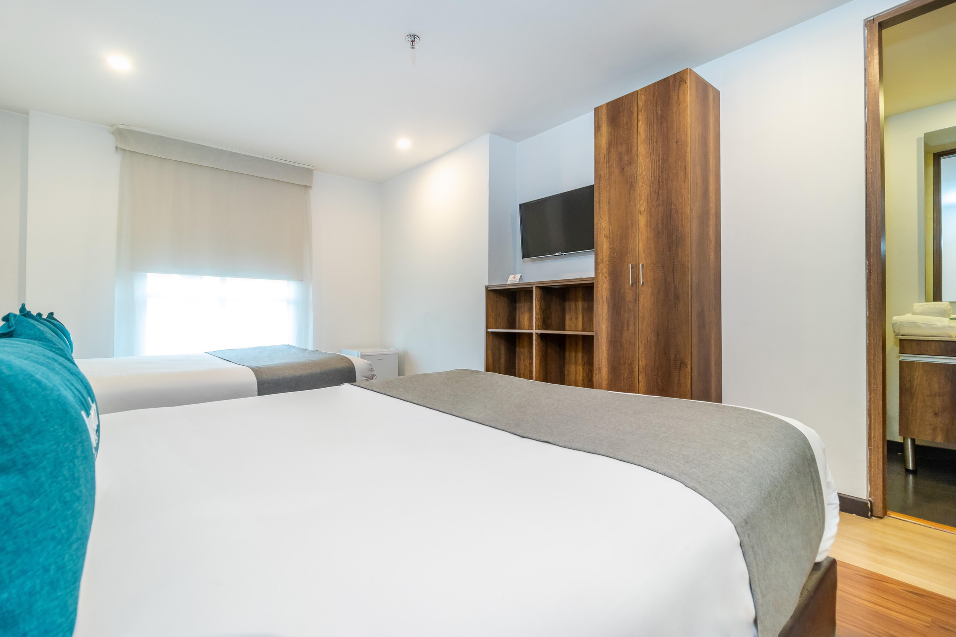 Habitación Hotel Black Usaquen