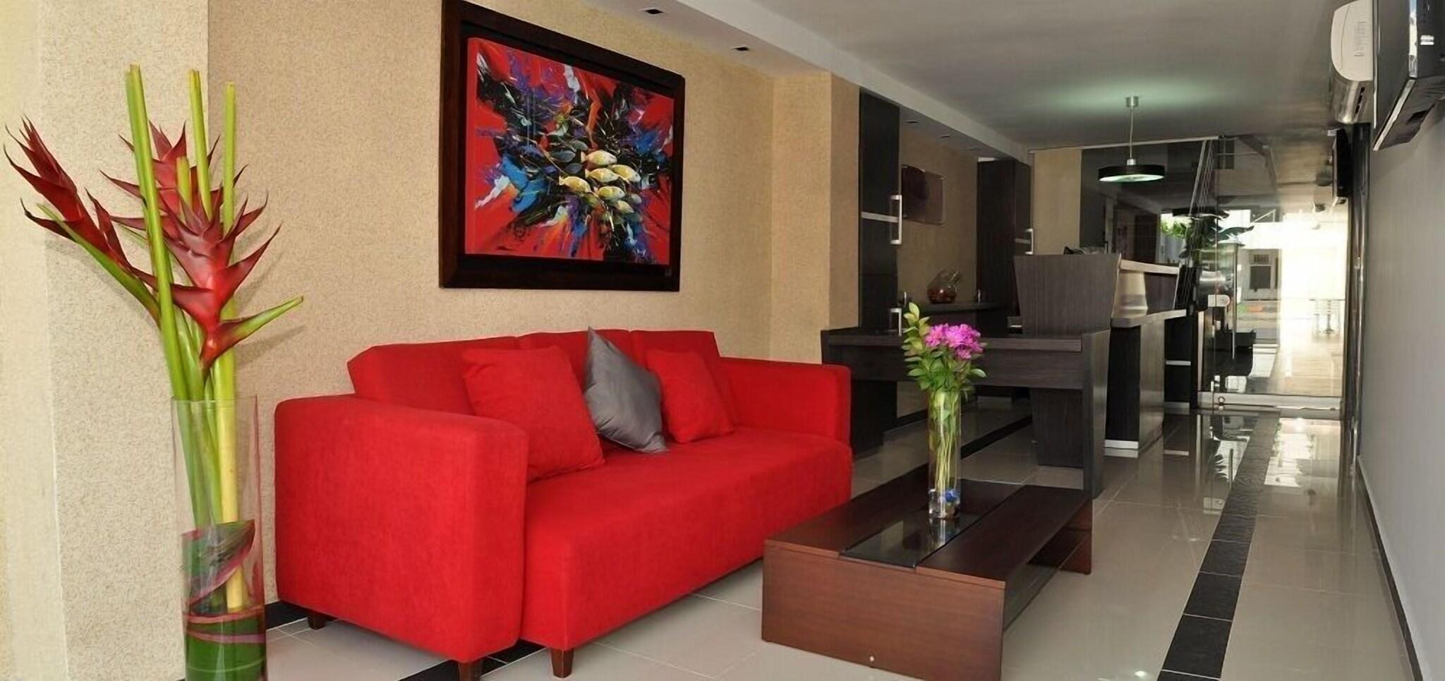 Vista Lobby Hotel OR