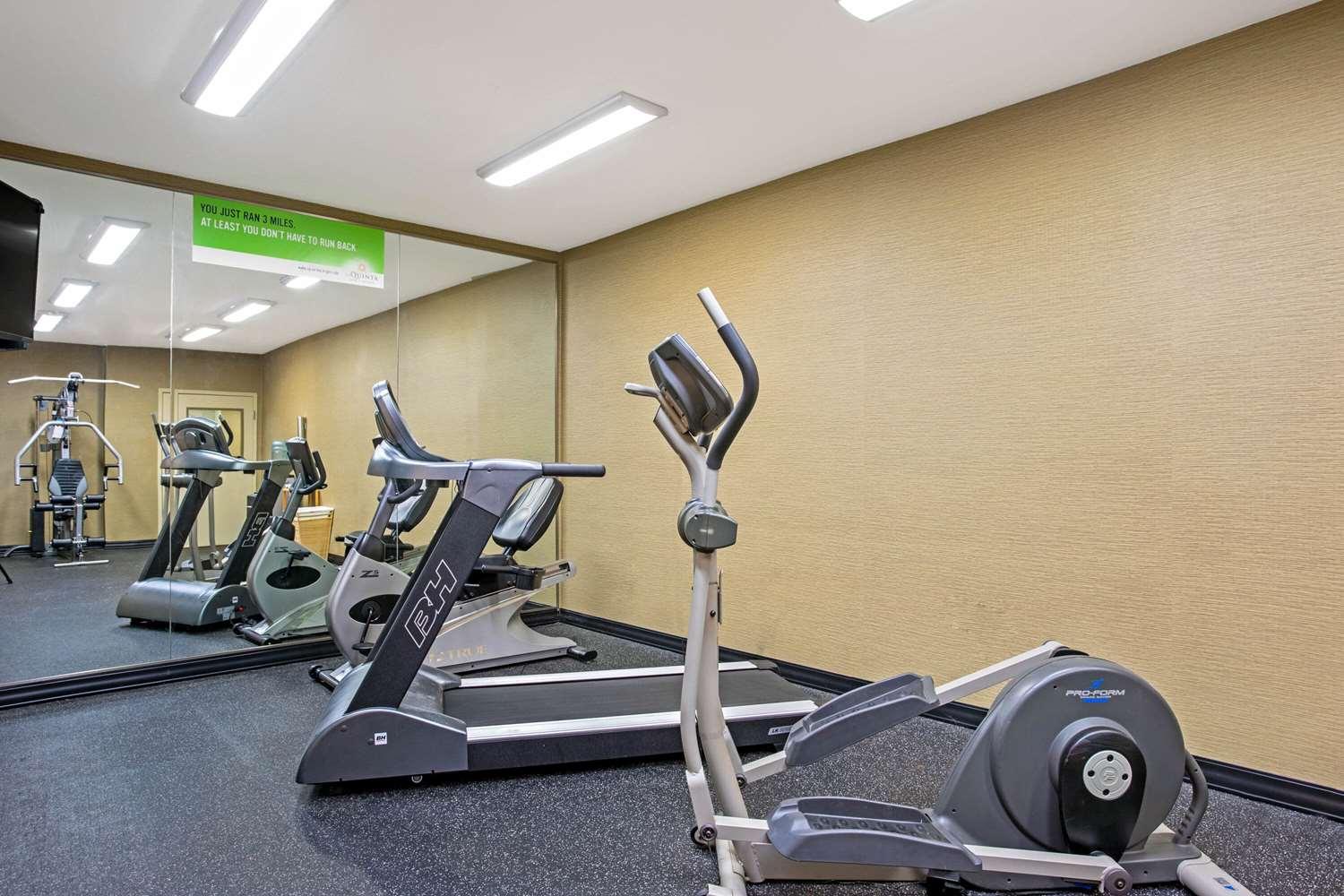 Gimnasio La Quinta Inn & Suites by Wyndham Lexington South / Hamburg