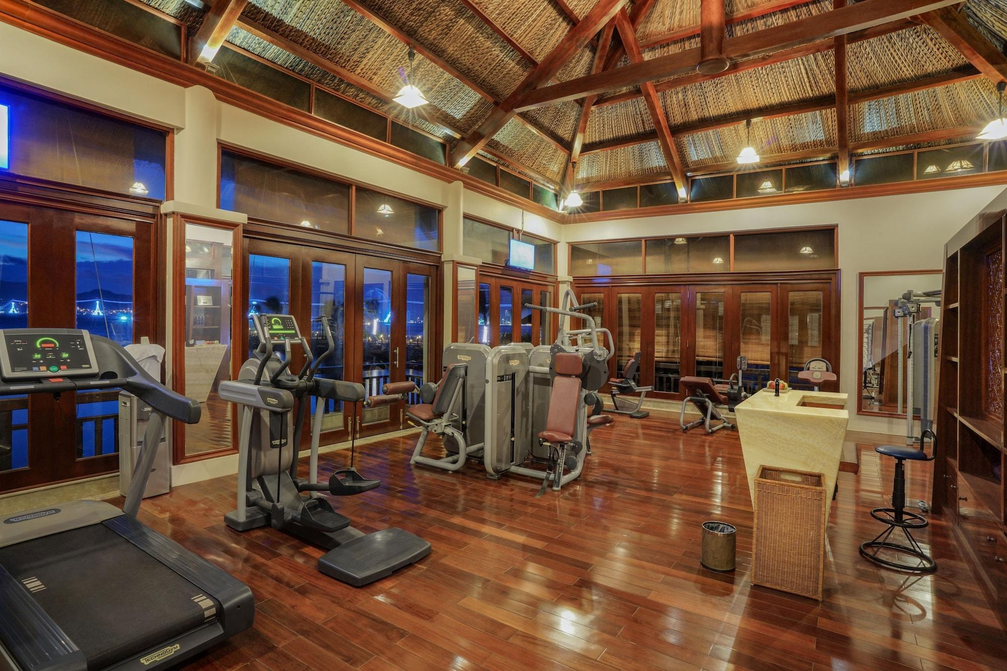 Gimnasio Vinpearl Luxury Nha Trang
