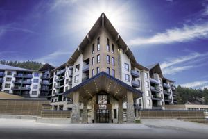 Alojamiento - Arte Spa & Park Hotel