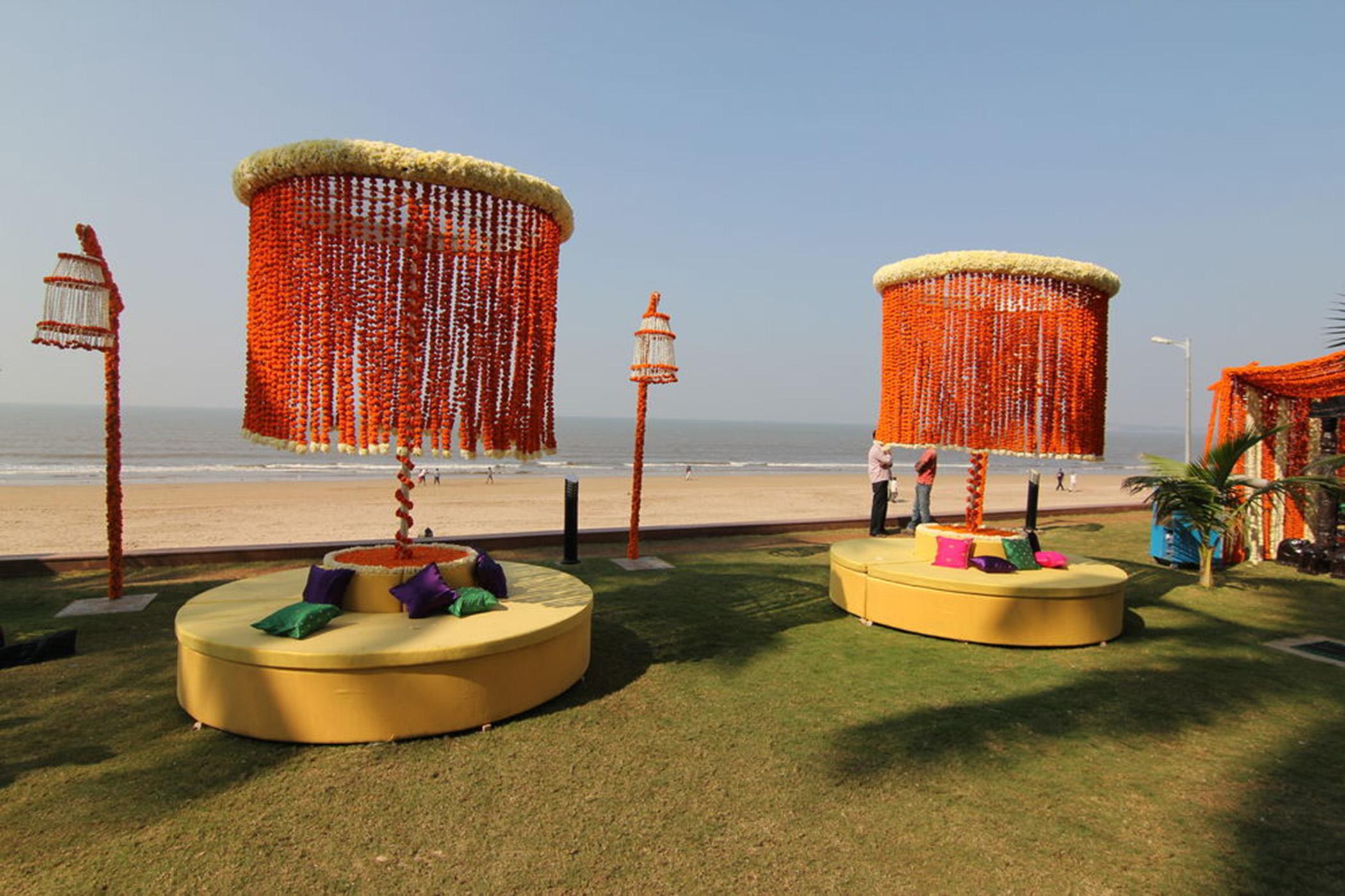 Playa Novotel Mumbai Juhu Beach Hotel