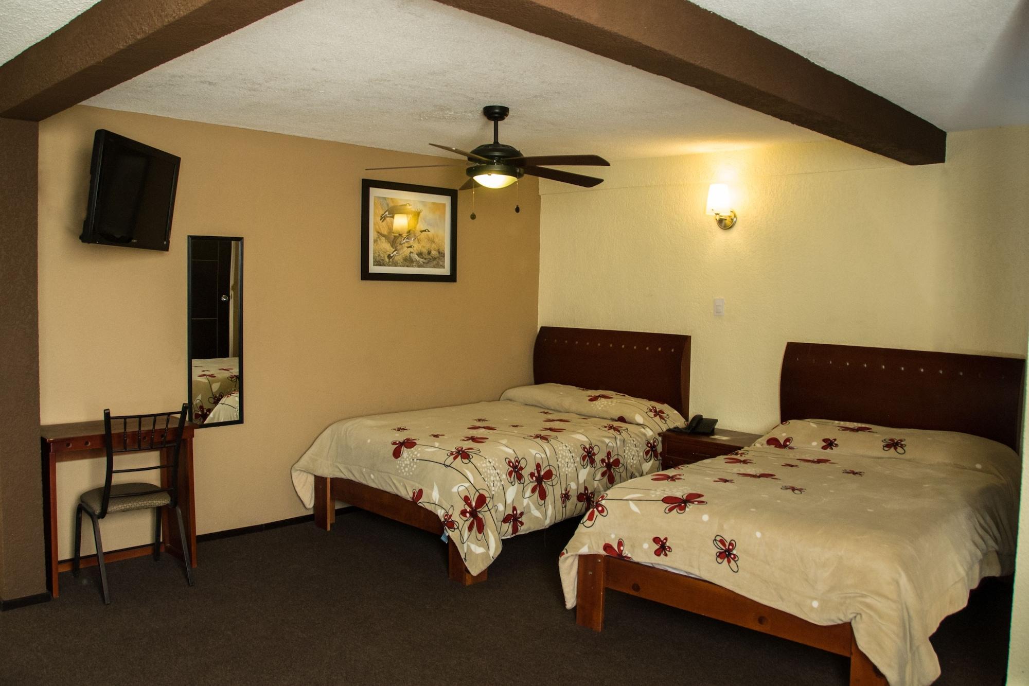 Habitación Hotel Rincón Real Suites