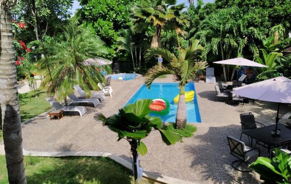 Hotel Henry Bacalar