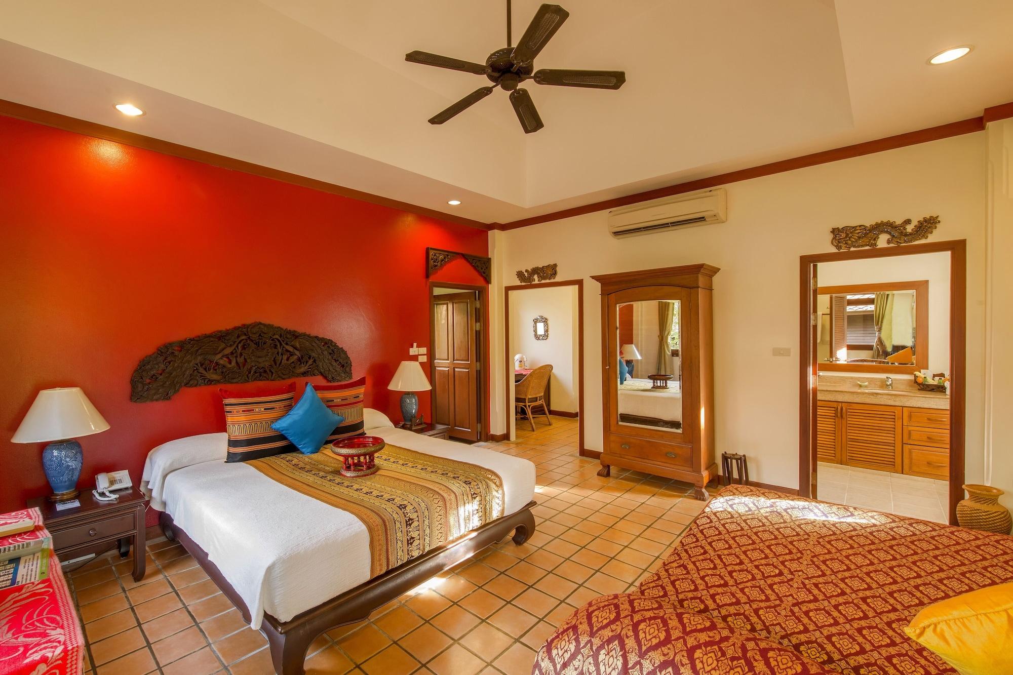 Habitación Rabbit Resort Pattaya