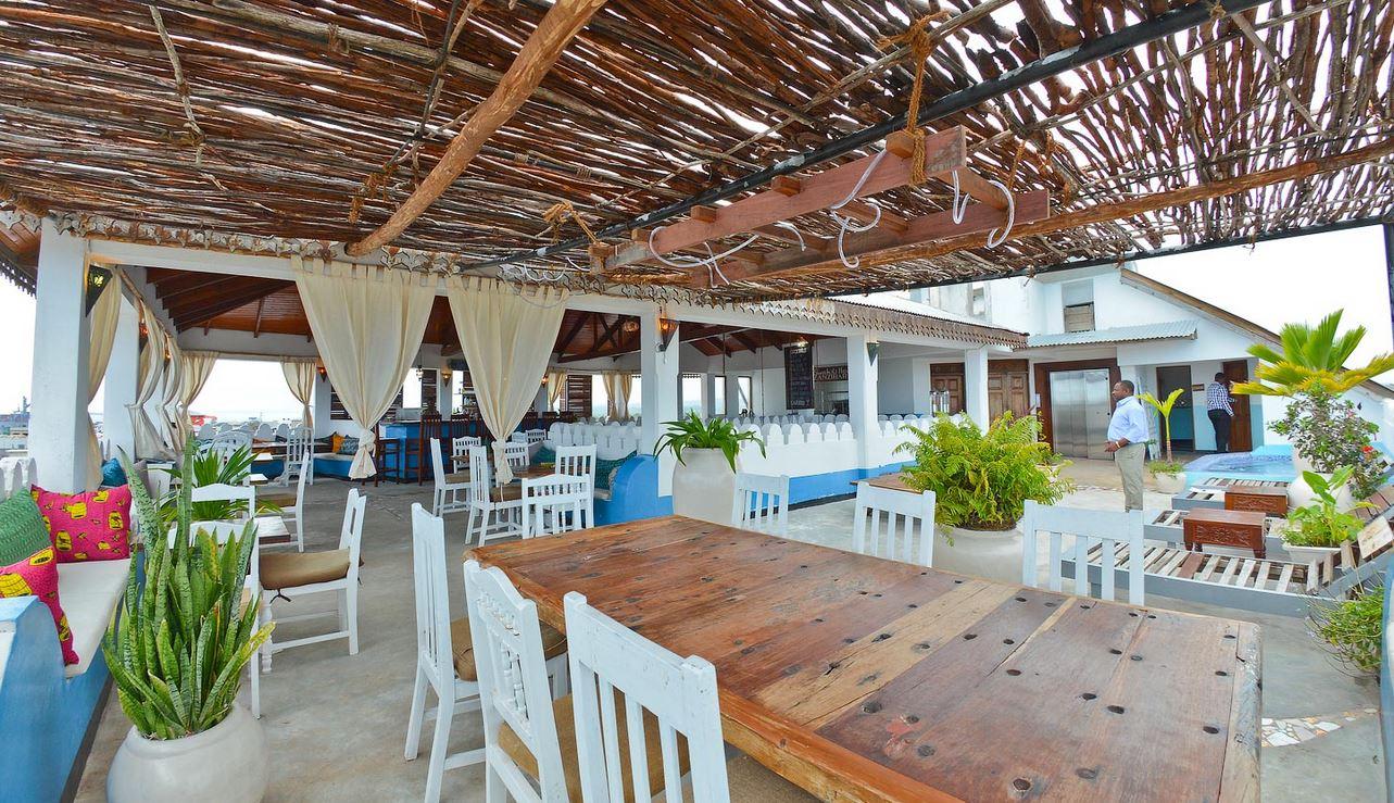 Restaurant The Swahili House