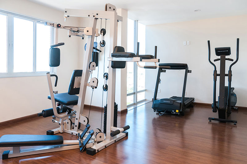 Gimnasio Hotel Café Royal