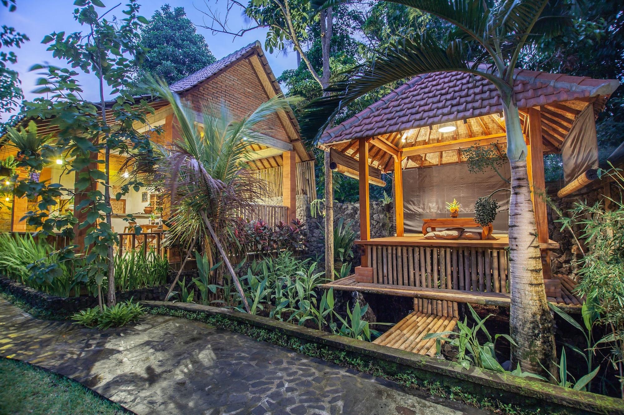 Vista Exterior Jero Sebali Villa