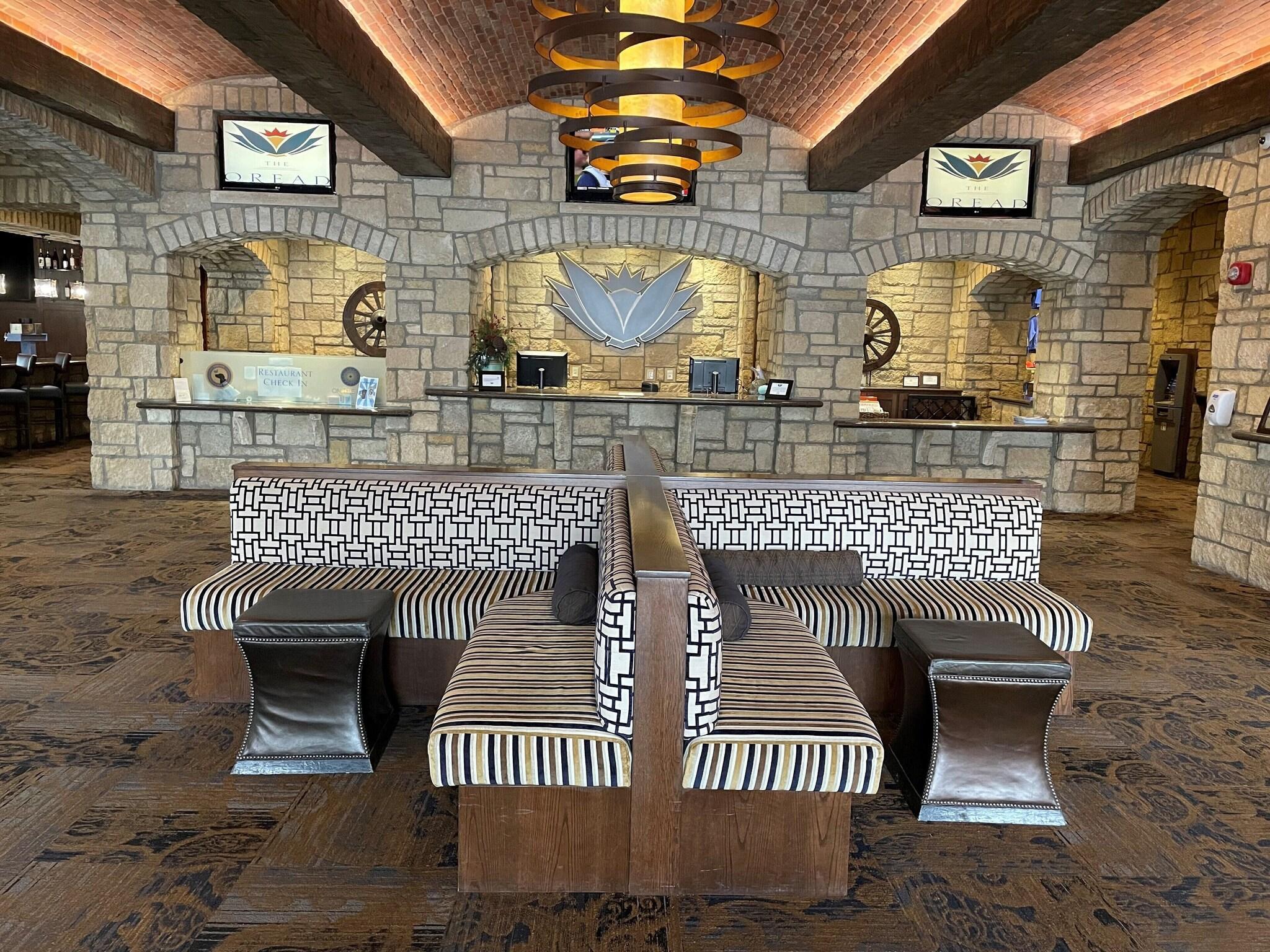 Vista Lobby The Oread Lawrence, Tapestry Collection by Hilton