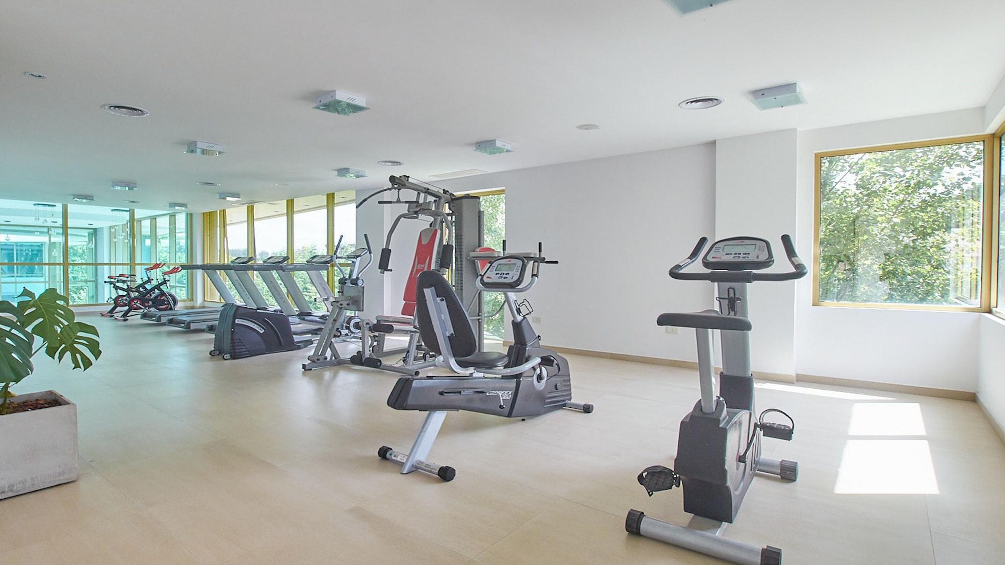 Gimnasio Albar Club de Mar