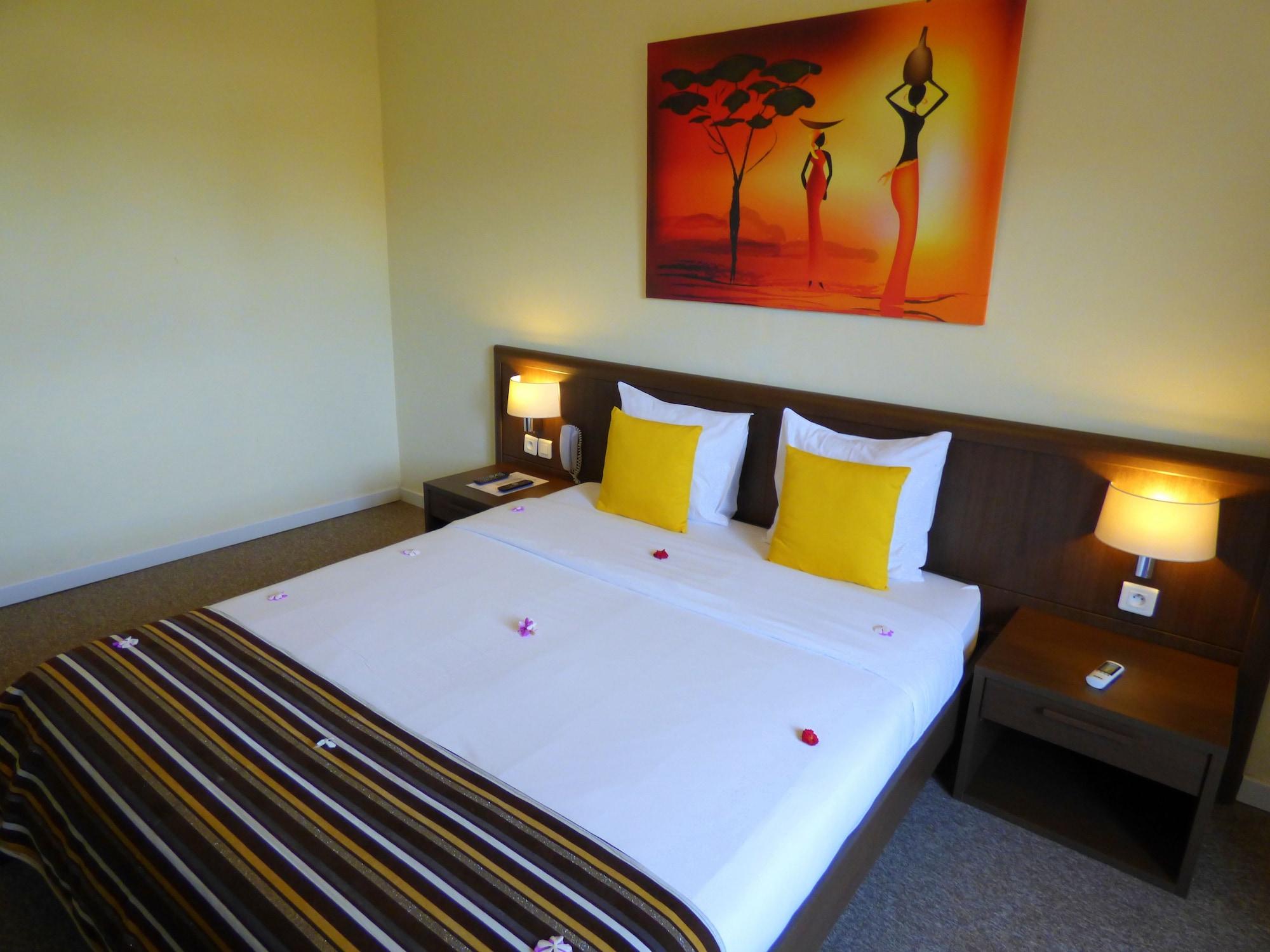 Habitación Hôtel La Résidence N'Djamena
