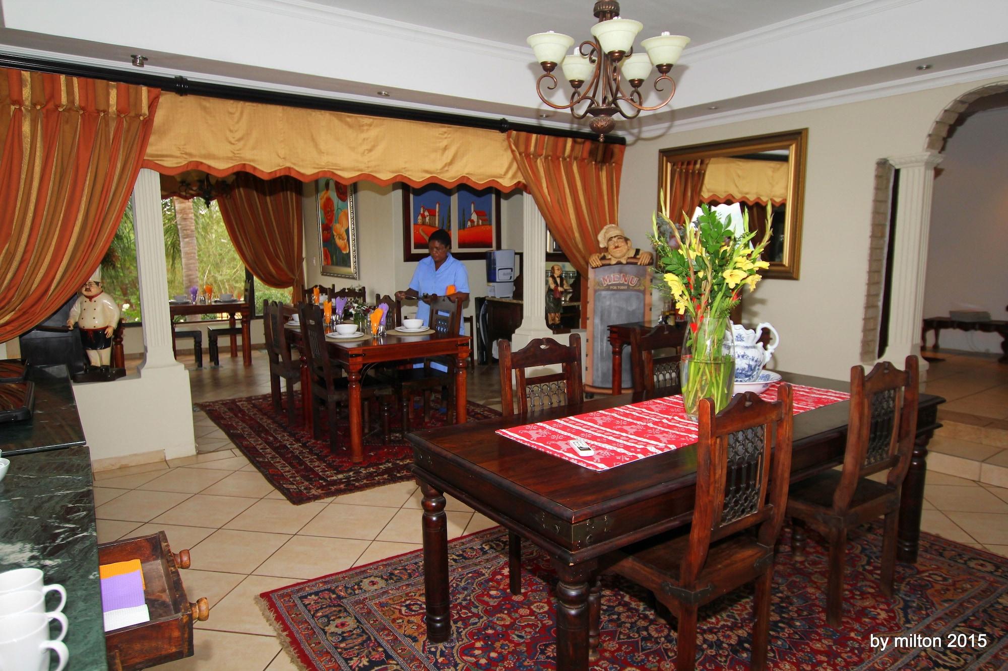 Restaurant Sunset Ridge Guesthouse
