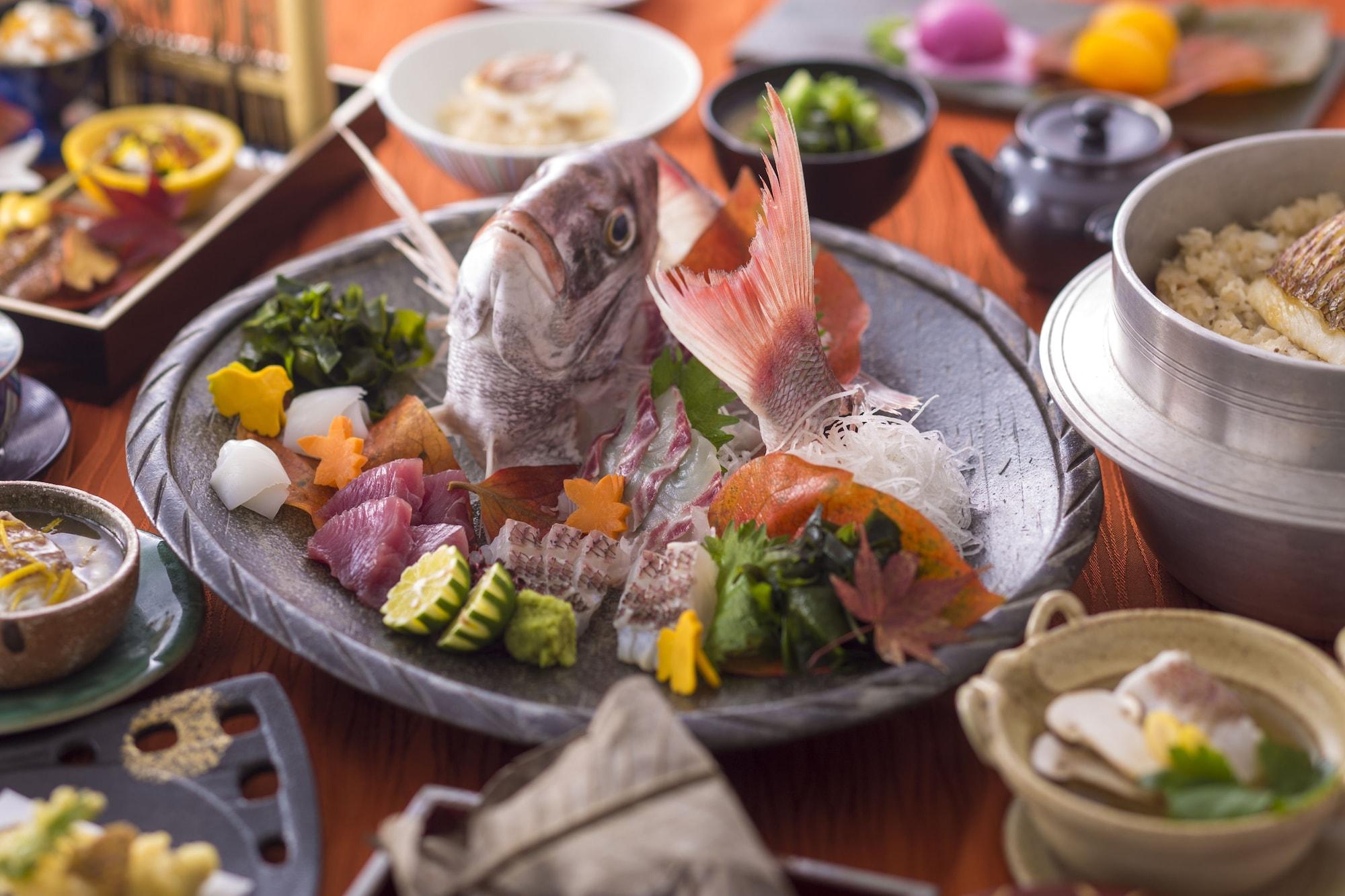 Restaurant AoAwo Naruto Resort