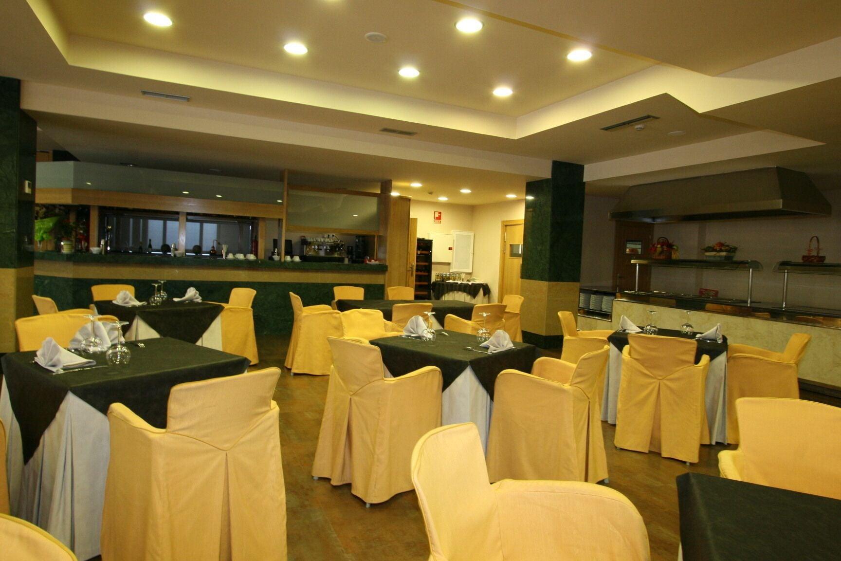 Restaurant Hotel Felisa Spa