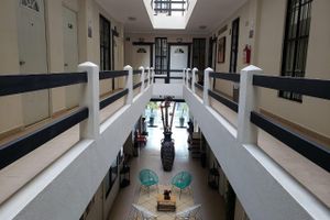 Alojamiento - Hotel Esmeralda's