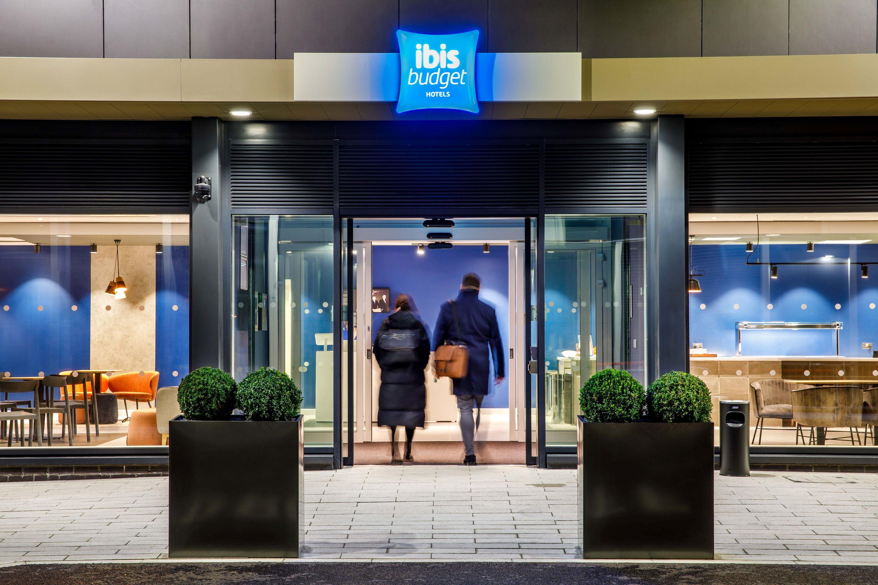 Comodidades del Alojamiento ibis budget Manchester Airport