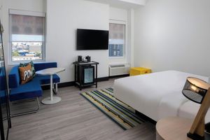 Alojamiento - Aloft by Marriott Memphis Downtown