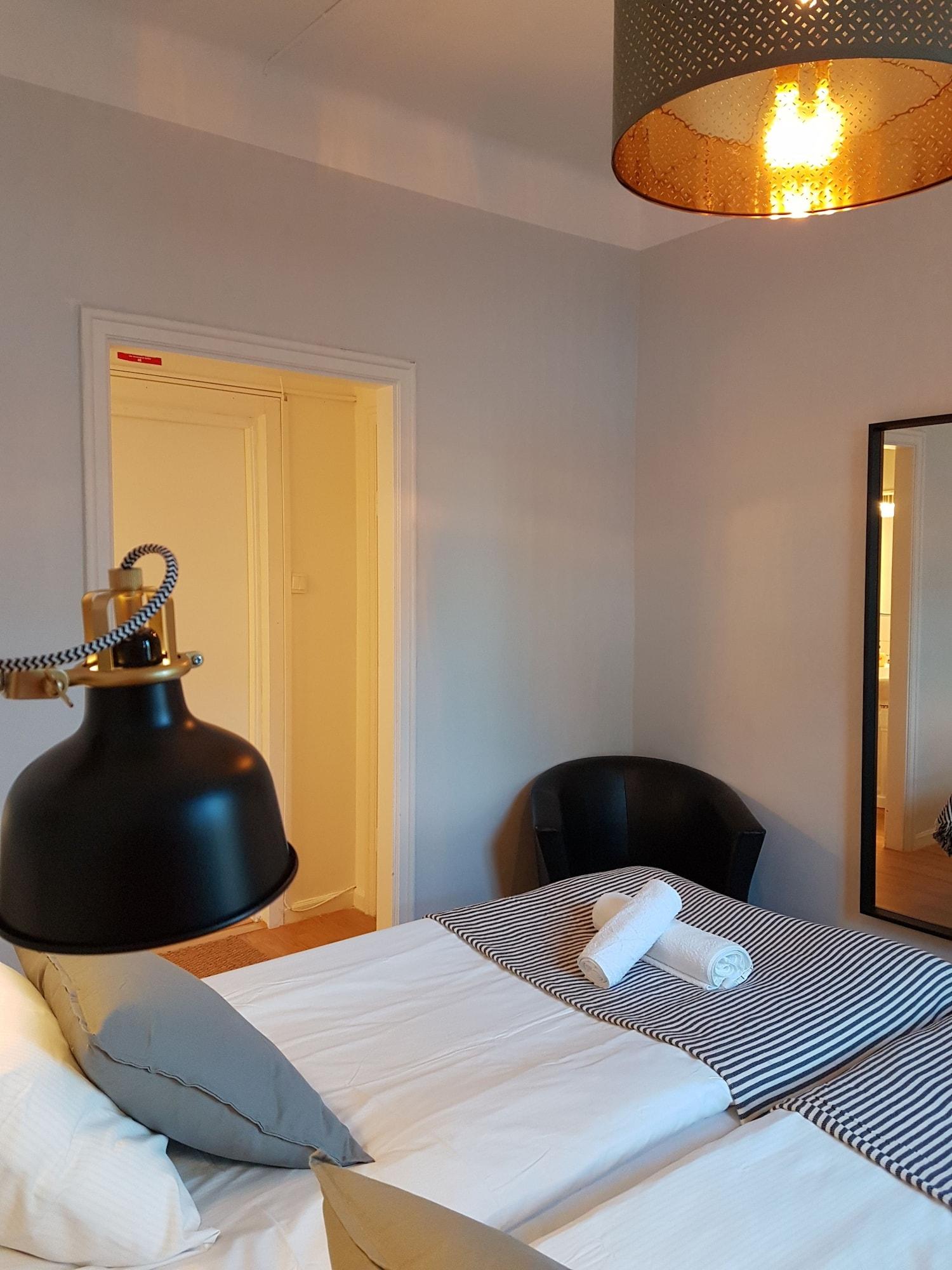 Set de Habitación Vattengrändens Vandrarhem & Hotel