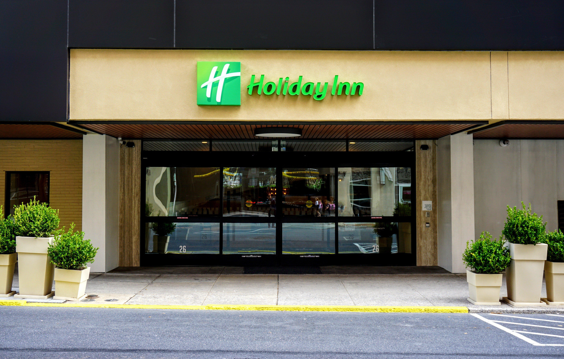 Vista Exterior Holiday Inn Lancaster by IHG