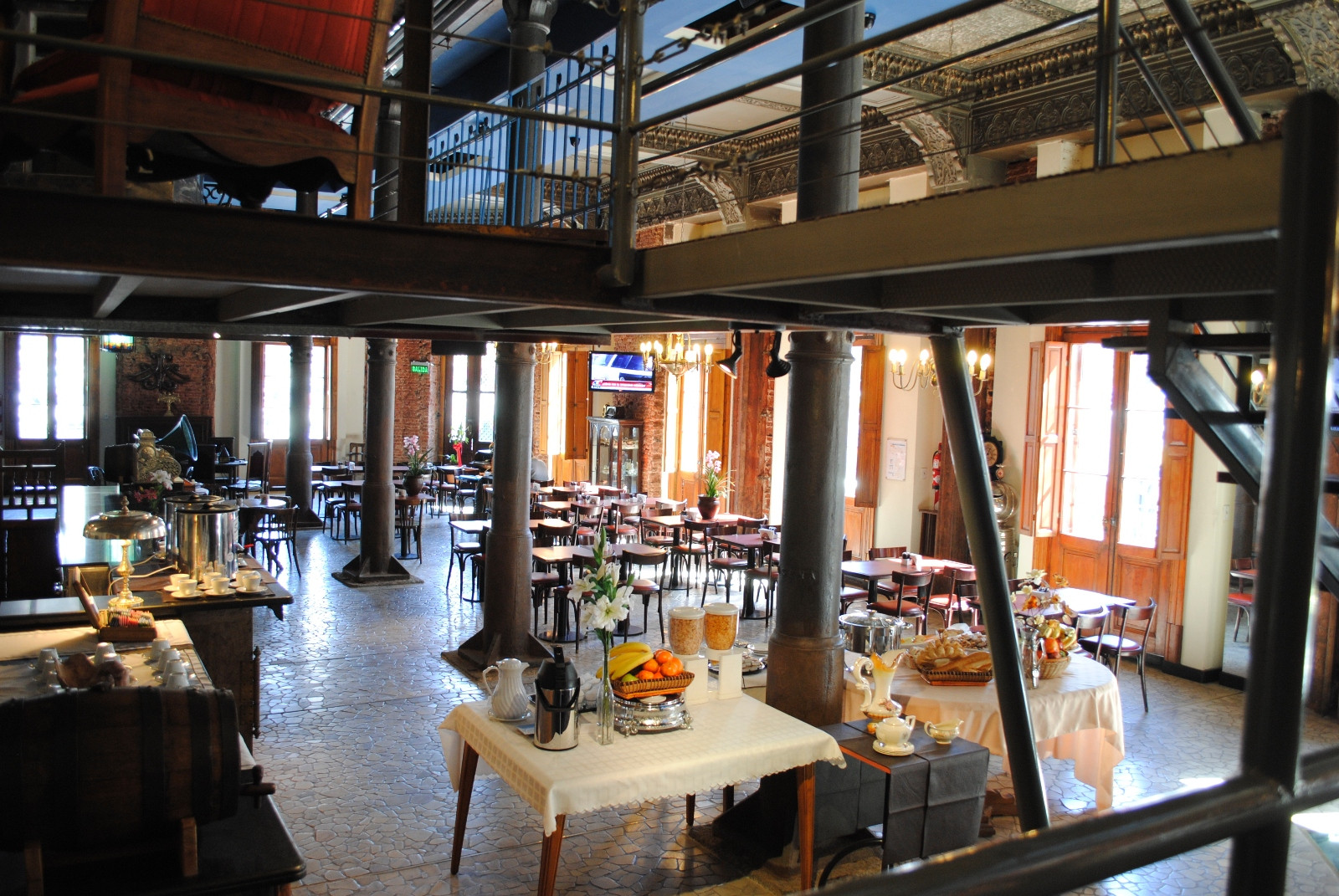 Restaurant La Fresque Hotel