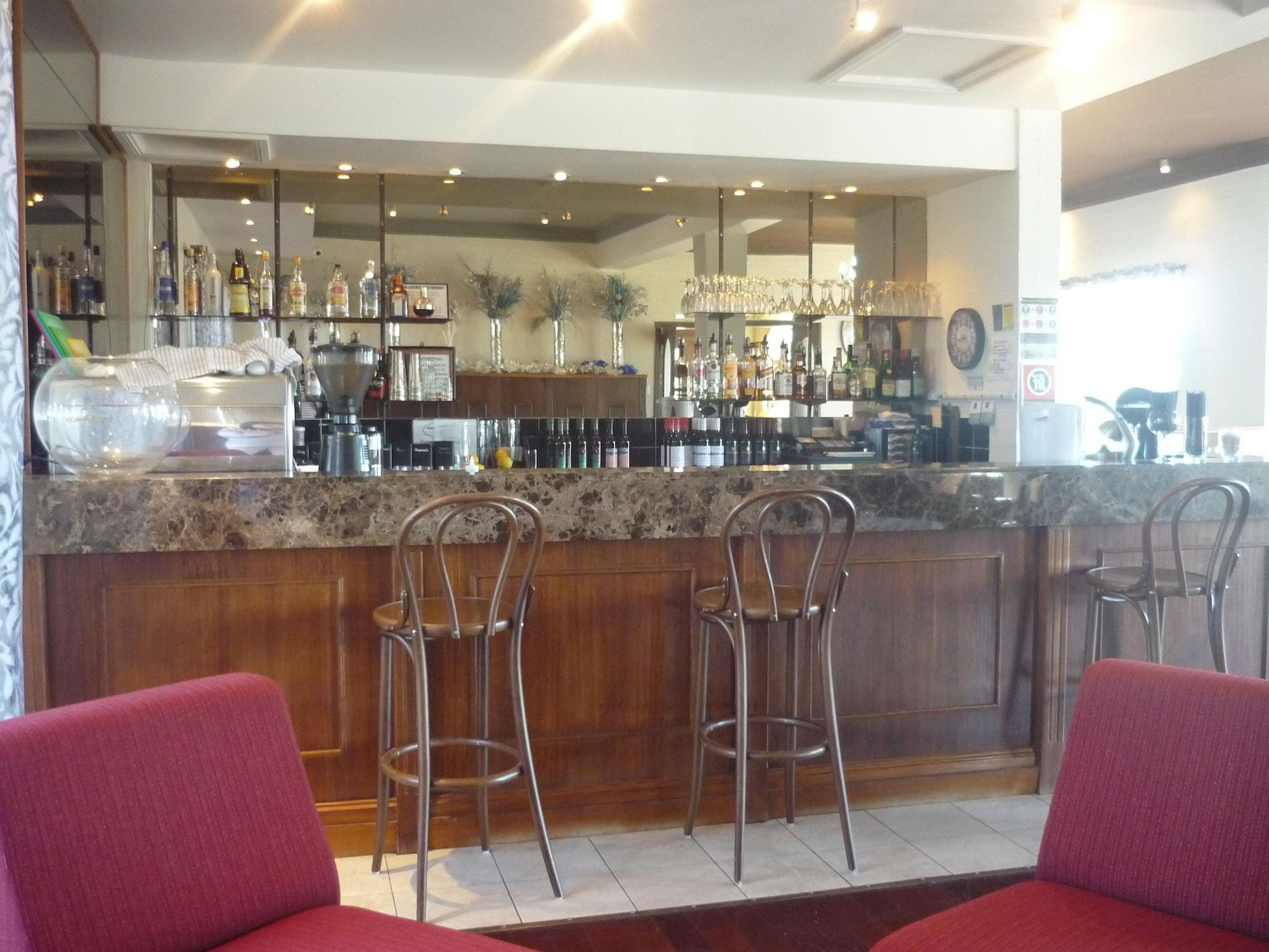 Bar/Salón Heritage Motor Inn Goulburn