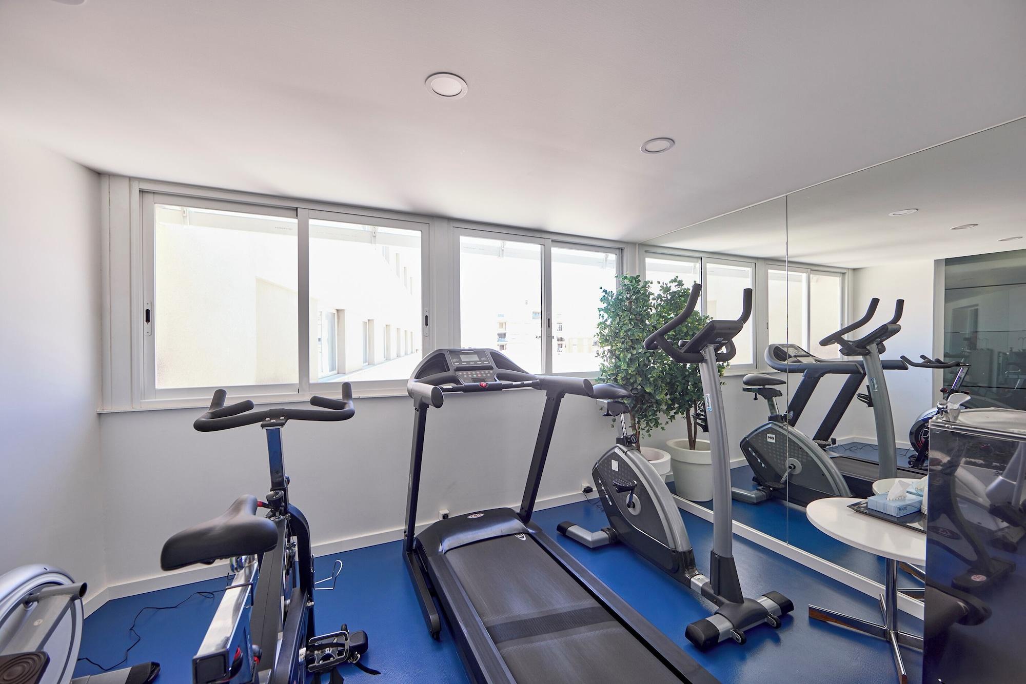 Gimnasio Hotel Civis Luz Castellón