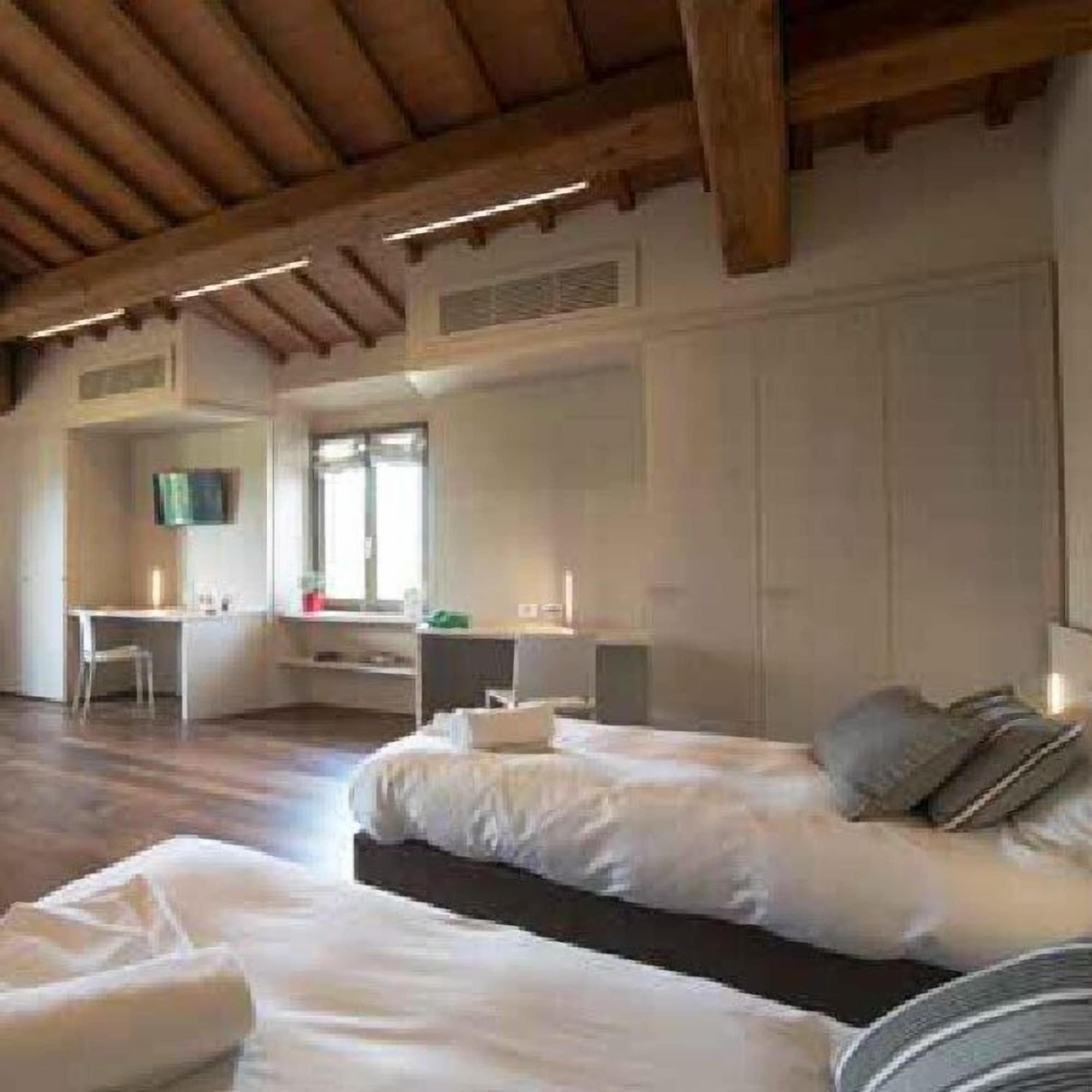 Habitación Pistoia Nursery Campus