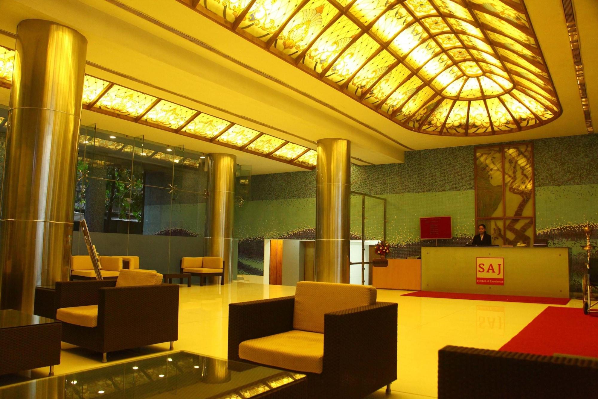 Vista Lobby Saj Luciya