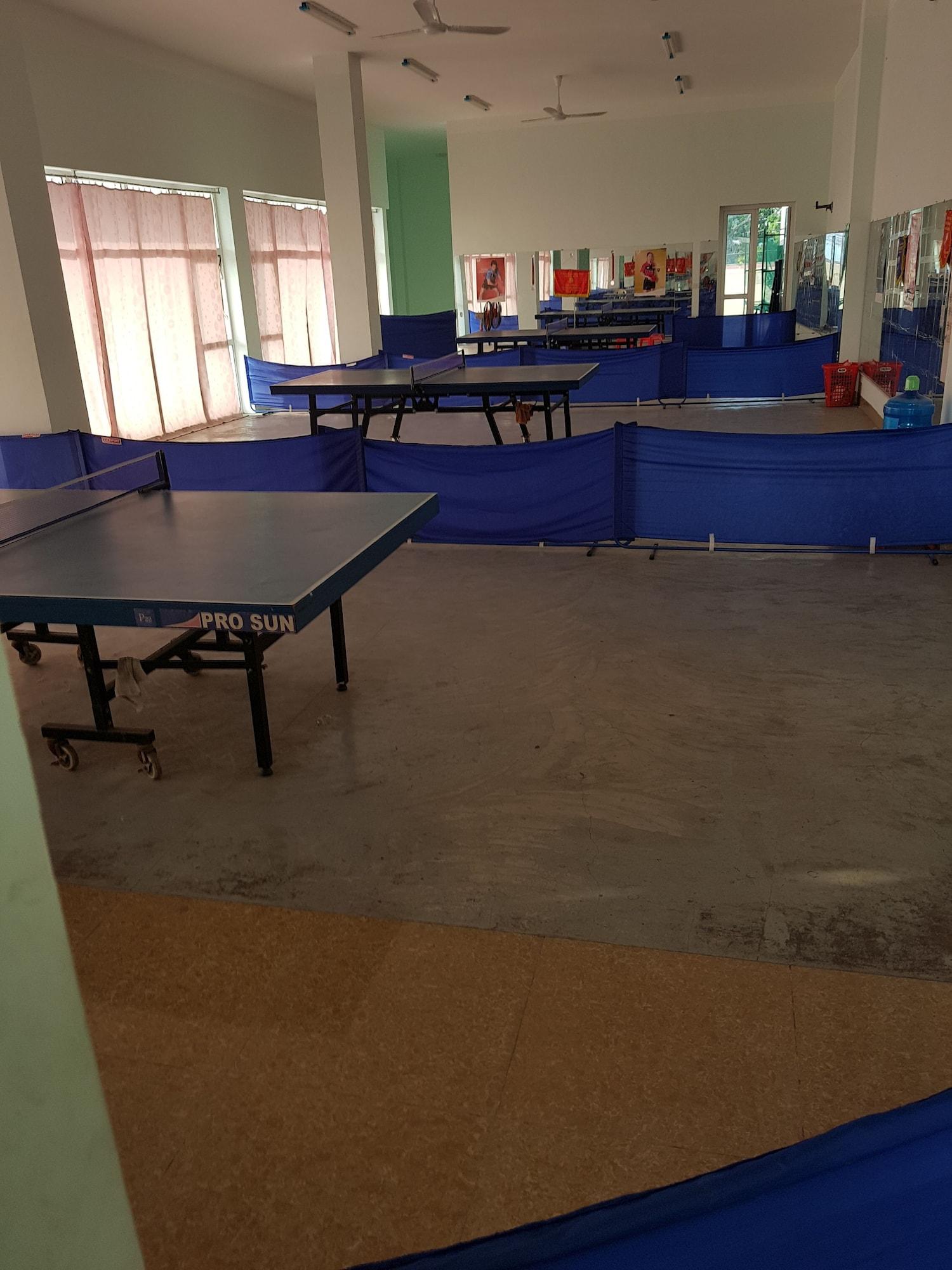 Instalaciones Recreativas Little Home Hostel Nha Trang
