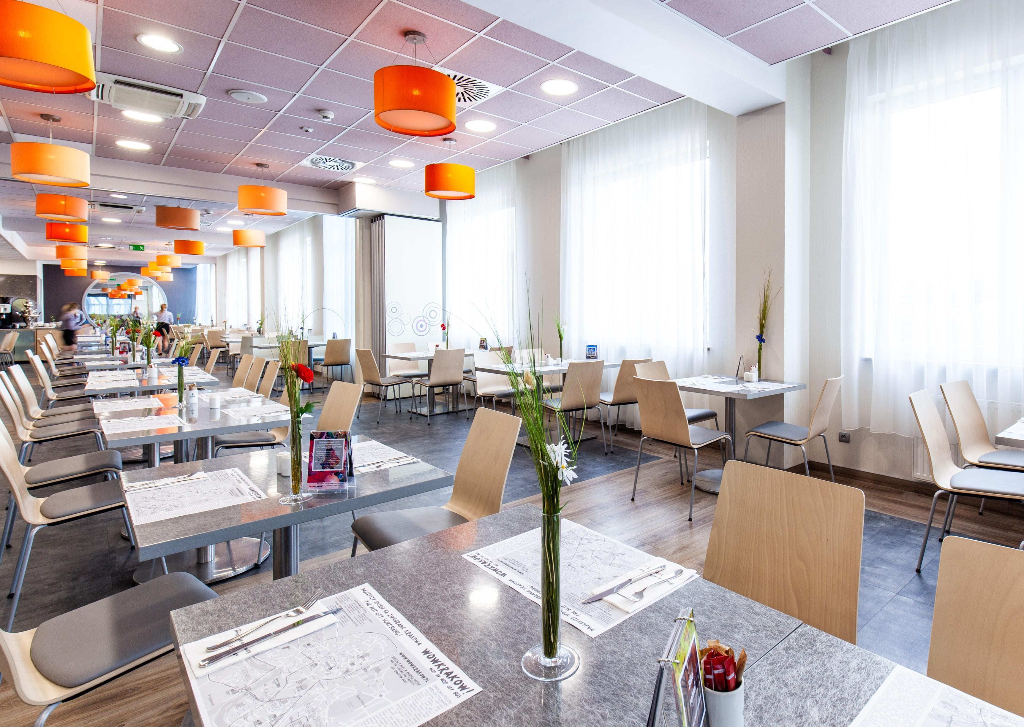 Restaurant Galaxy Hotel
