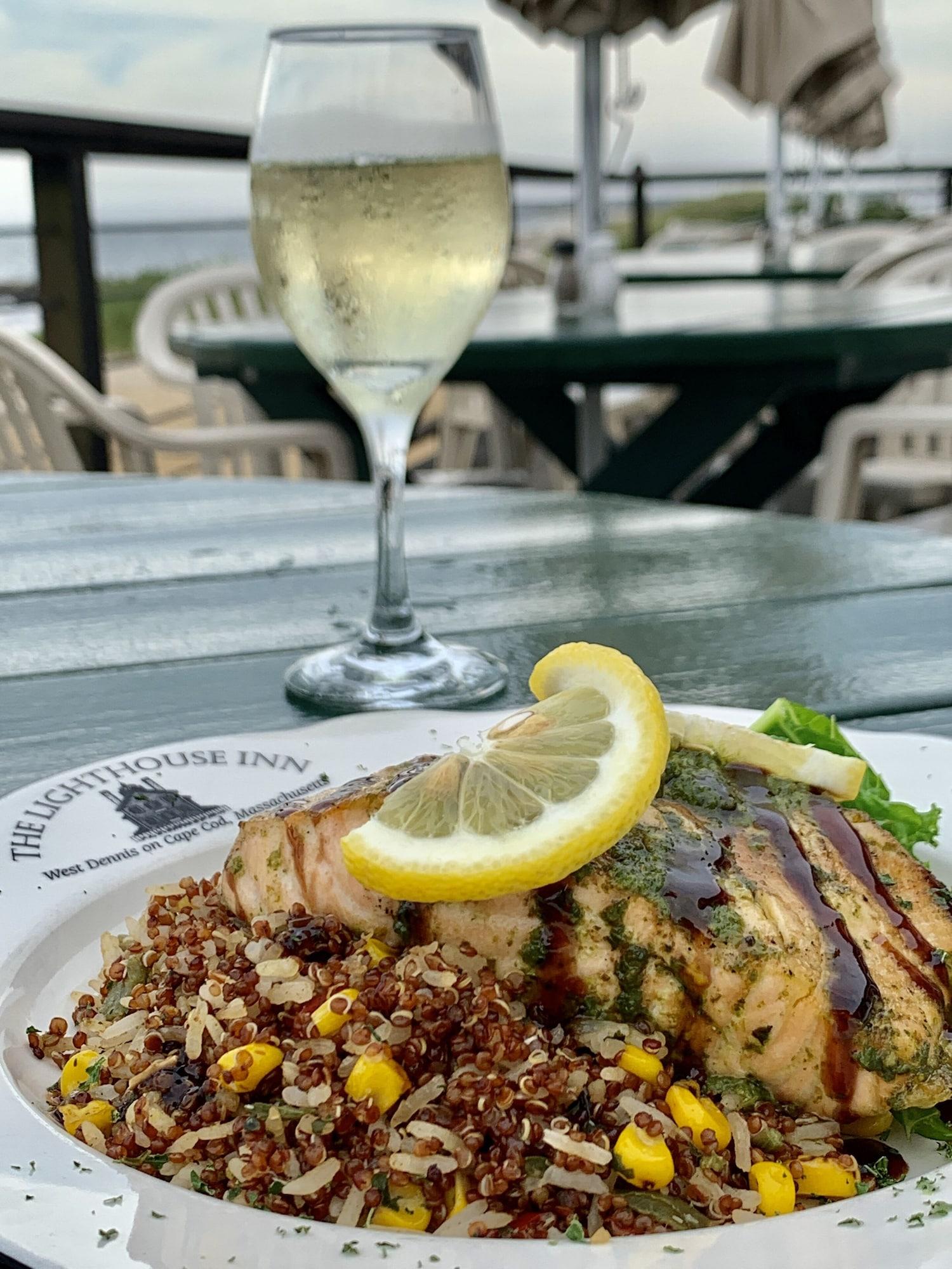 Restaurant Lighthouse Inn