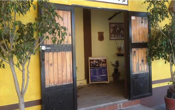 Hotel Histórico Posada Los Angeles - Hoteles pet friendly en Tepotzotlán, México